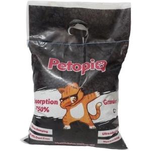 خاک گربه پتوپیا کربن اکتیو